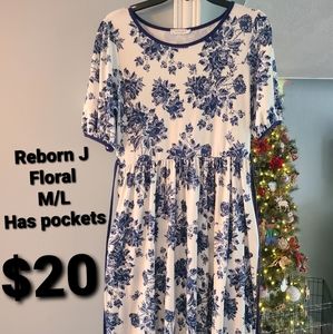 Reborn J dress